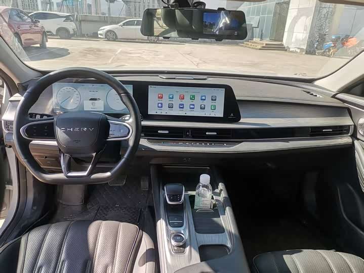 Фото 5 - Chery Fulwin A8