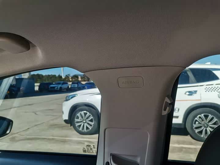 Фото 7 - Chery Fulwin A8