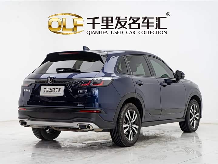 Фото 6 - Honda HR-V