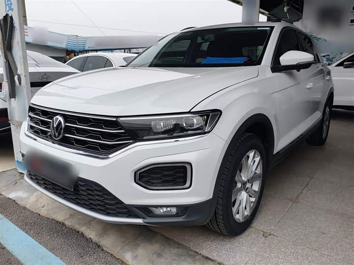 Фото 2 - Volkswagen T-Roc