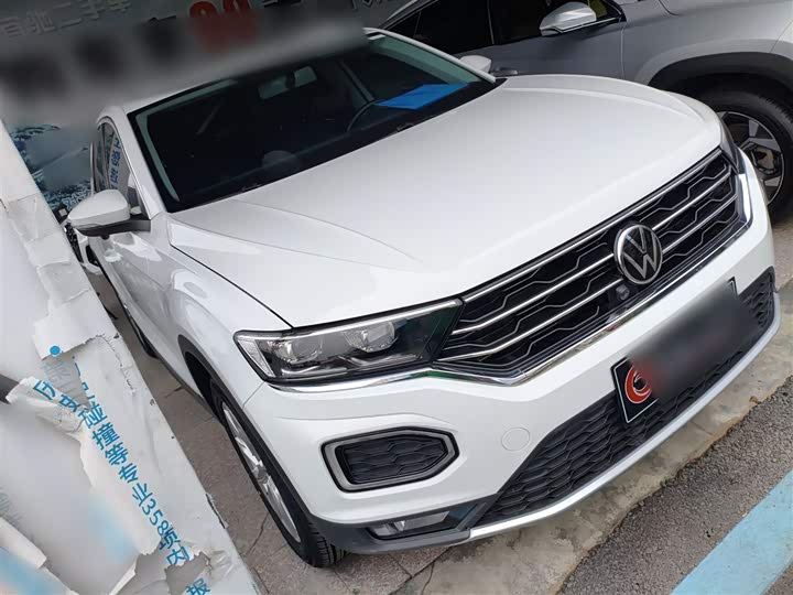 Фото 4 - Volkswagen T-Roc