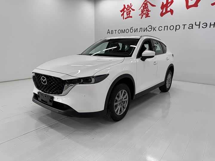 Фото 1 - Mazda CX-5