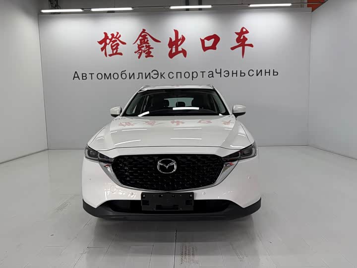 Фото 2 - Mazda CX-5