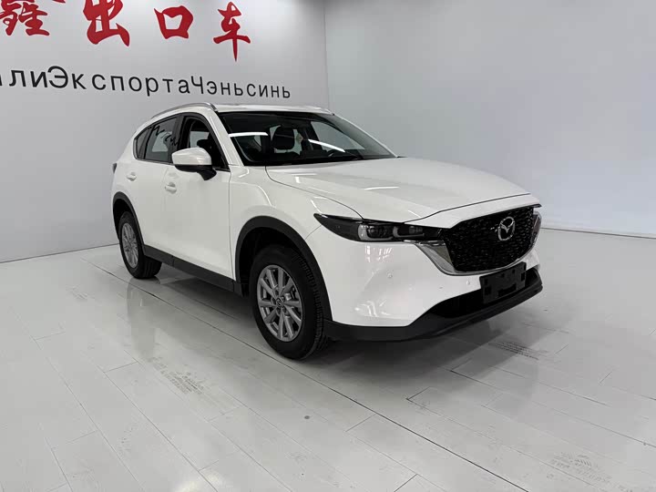 Фото 3 - Mazda CX-5