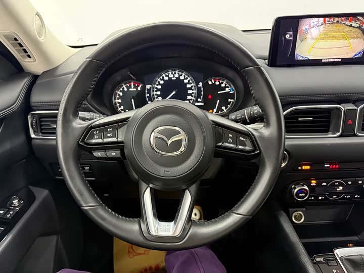 Фото 7 - Mazda CX-5