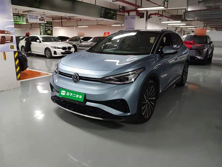 Фото 2 - Volkswagen ID.4 X