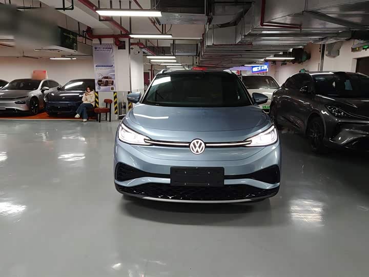 Фото 3 - Volkswagen ID.4 X