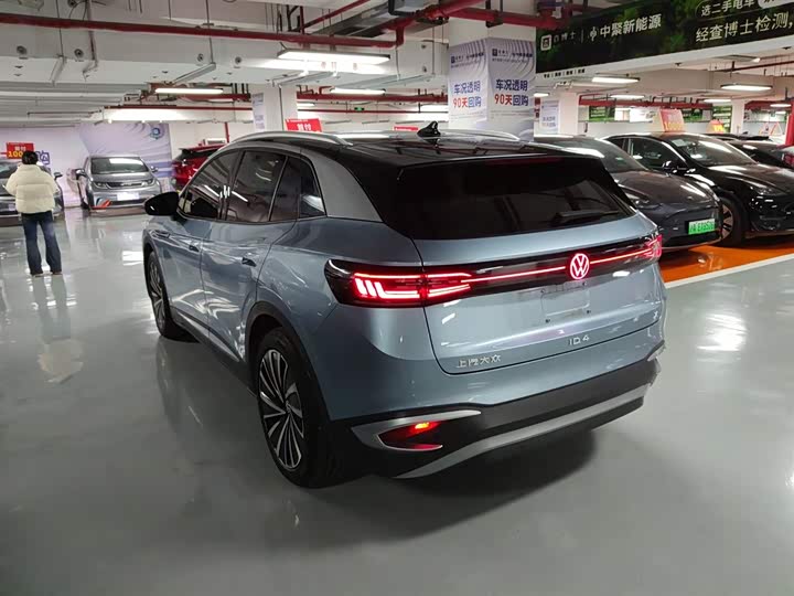 Фото 5 - Volkswagen ID.4 X