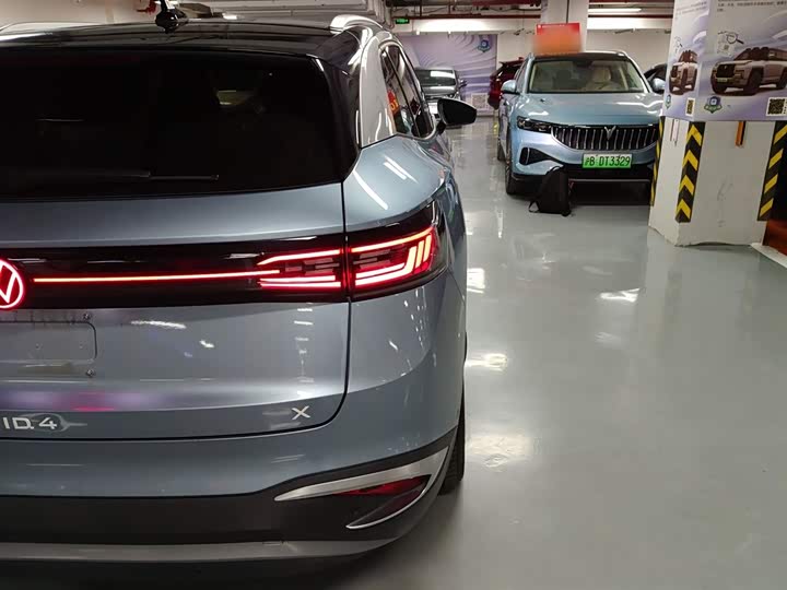 Фото 8 - Volkswagen ID.4 X