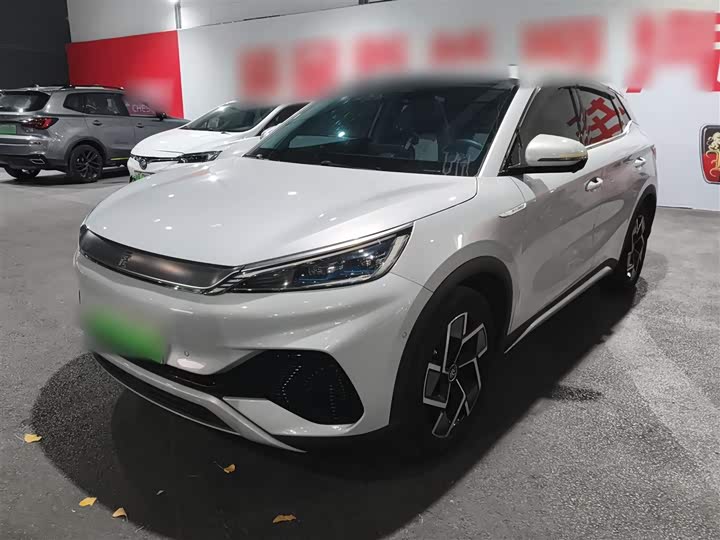 Фото 1 - BYD Yuan Plus