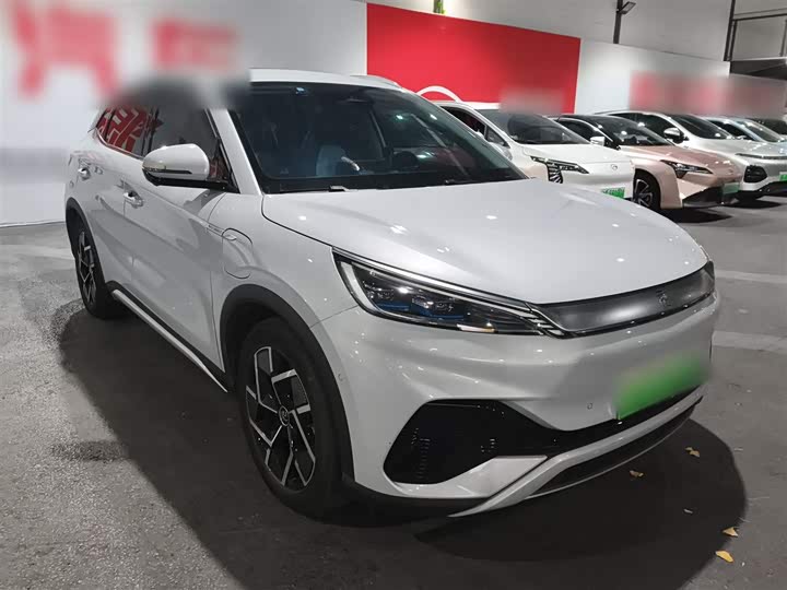 Фото 4 - BYD Yuan Plus