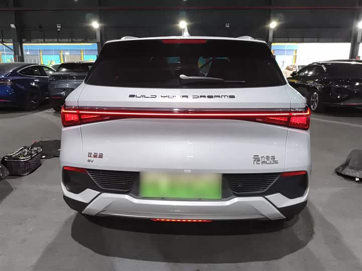 Фото 6 - BYD Yuan Plus