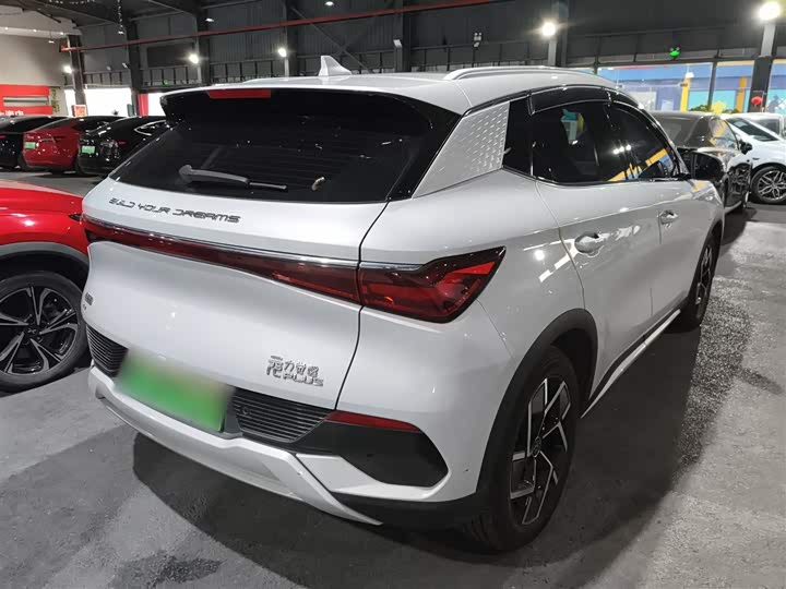 Фото 7 - BYD Yuan Plus