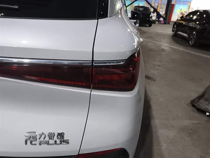 Фото 8 - BYD Yuan Plus