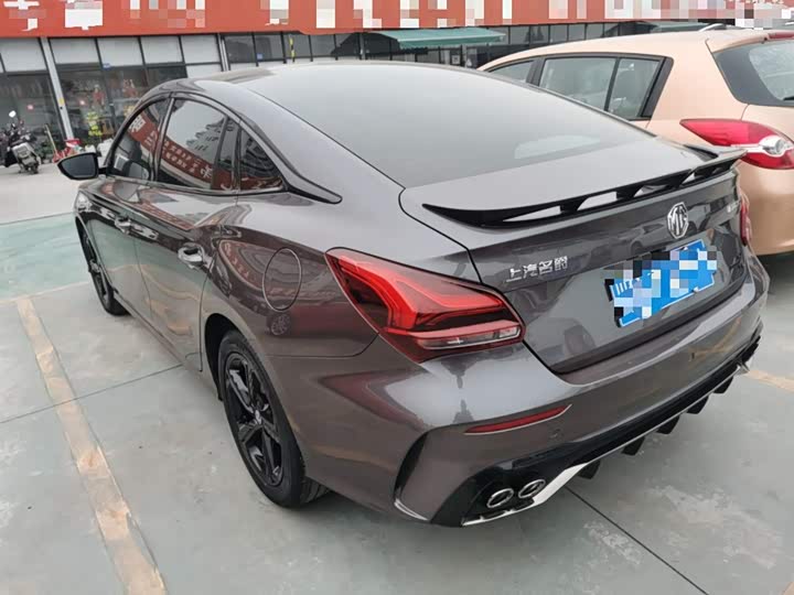 Фото 5 - MG Motor 5 Scorpio