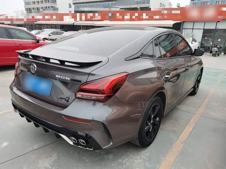 Фото 7 - MG Motor 5 Scorpio