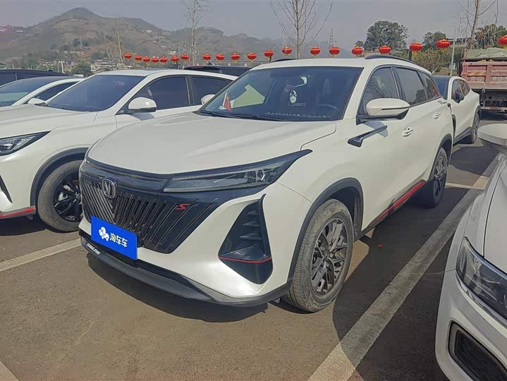 Фото 1 - Changan CS75 Plus