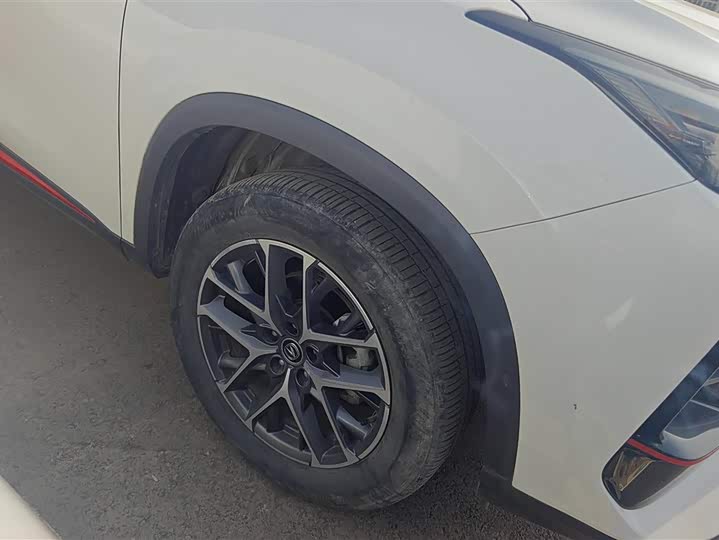 Фото 6 - Changan CS75 Plus