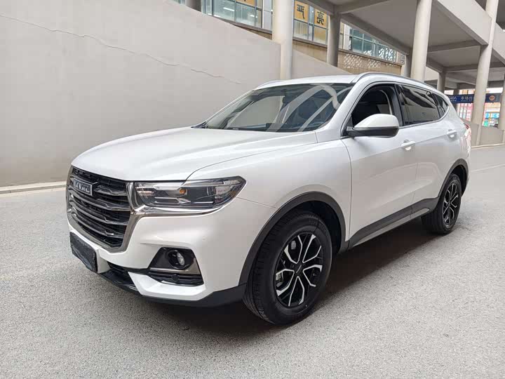 Фото 1 - Haval H6