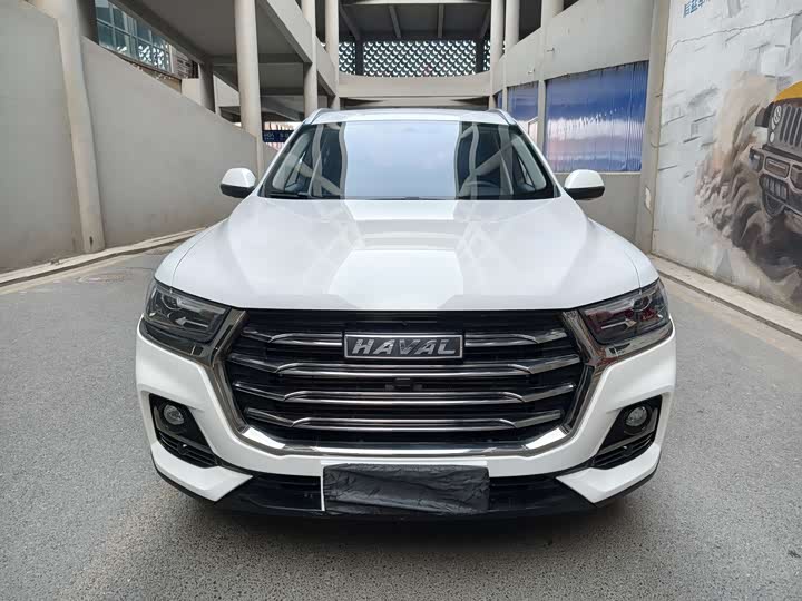 Фото 2 - Haval H6
