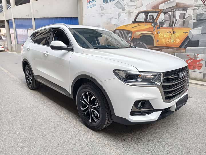 Фото 3 - Haval H6