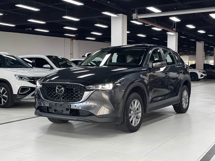 Фото 1 - Mazda CX-5