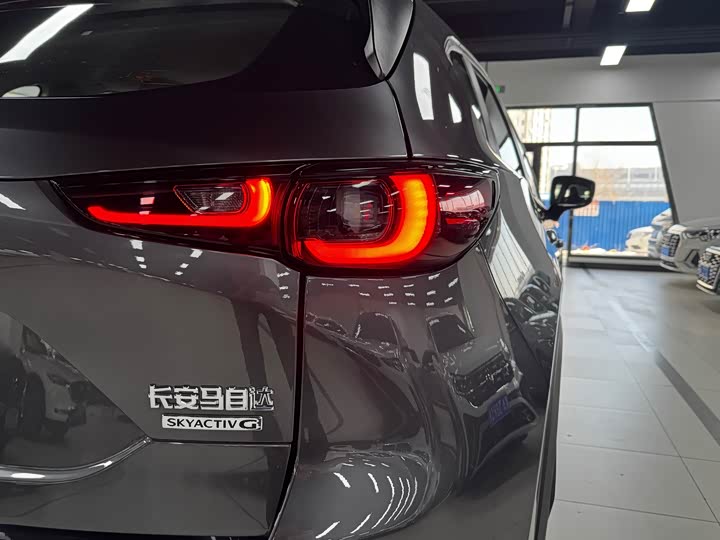 Фото 5 - Mazda CX-5