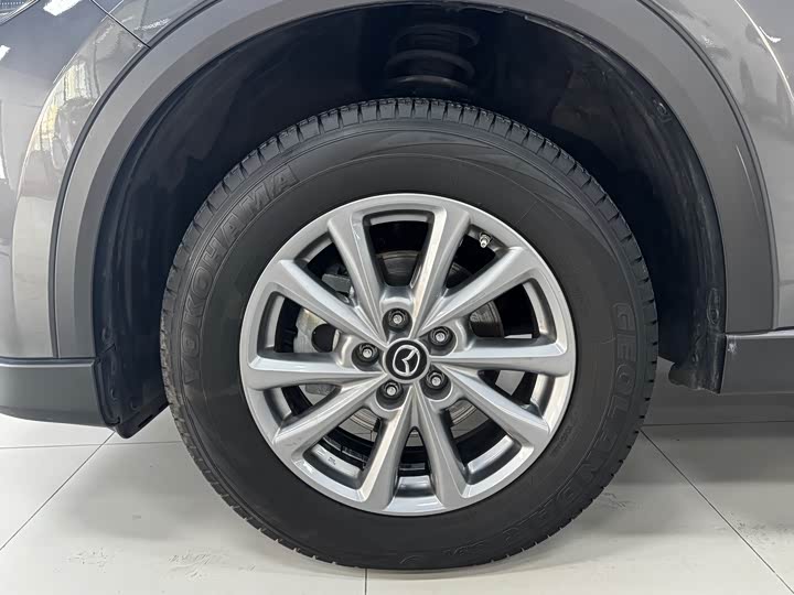 Фото 6 - Mazda CX-5