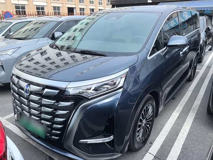 Фото 1 - Denza D9