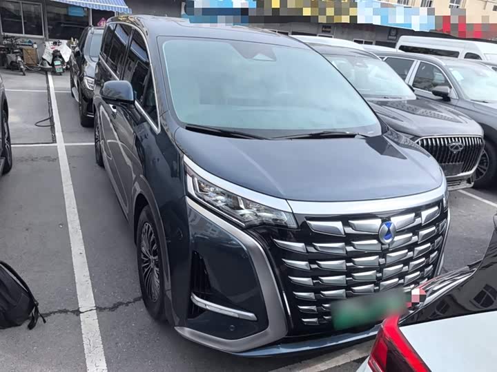 Фото 3 - Denza D9