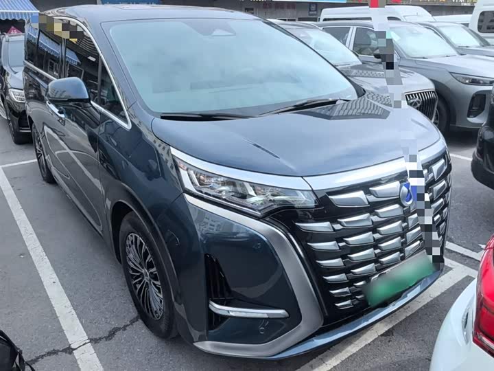 Фото 4 - Denza D9