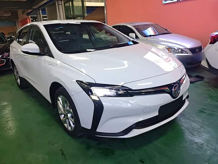 Фото 4 - Buick Velite 6