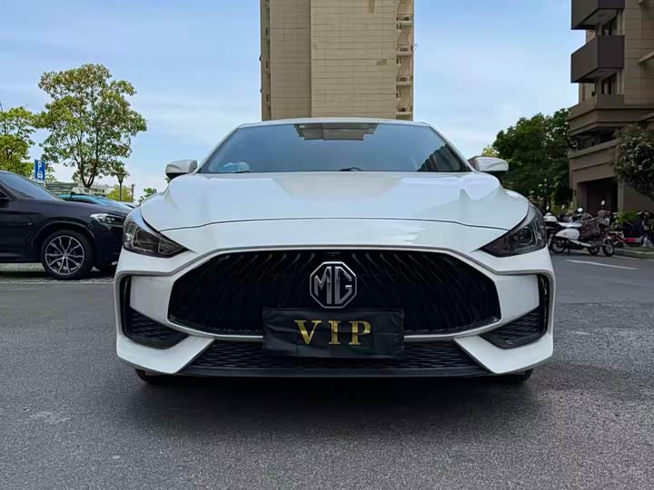 Фото 1 - MG Motor 5