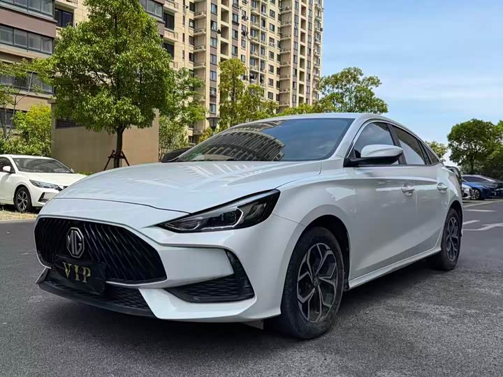 Фото 2 - MG Motor 5