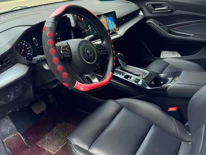 Фото 4 - MG Motor 5