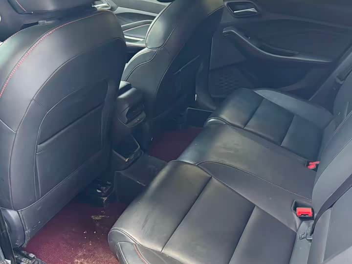 Фото 6 - MG Motor 5