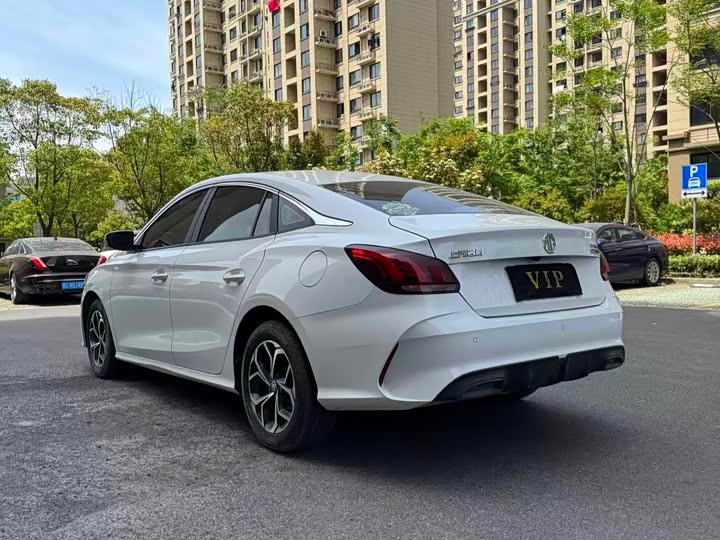 Фото 8 - MG Motor 5