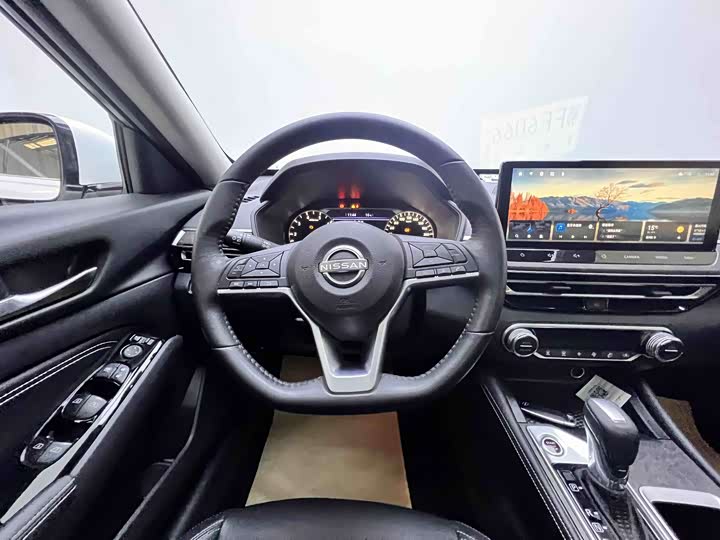 Фото 6 - Nissan Teana