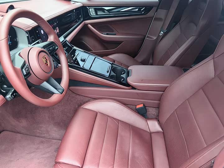 Фото 5 - Porsche Panamera