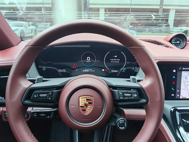 Фото 7 - Porsche Panamera