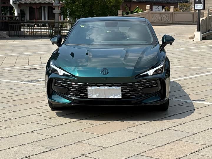 Фото 2 - MG Motor 7