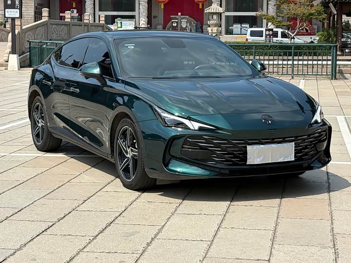 Фото 3 - MG Motor 7