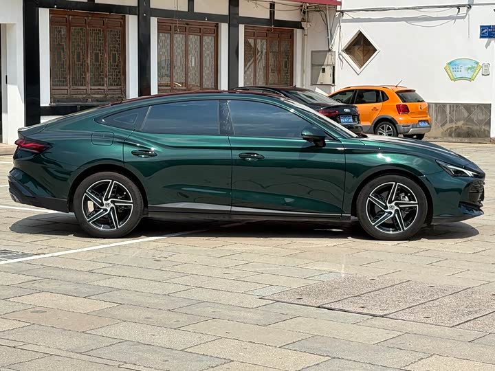 Фото 4 - MG Motor 7