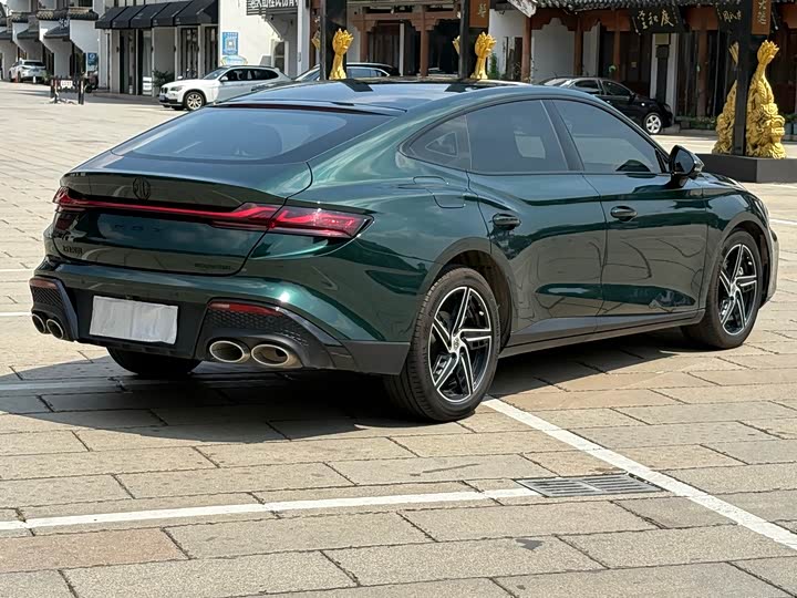 Фото 5 - MG Motor 7