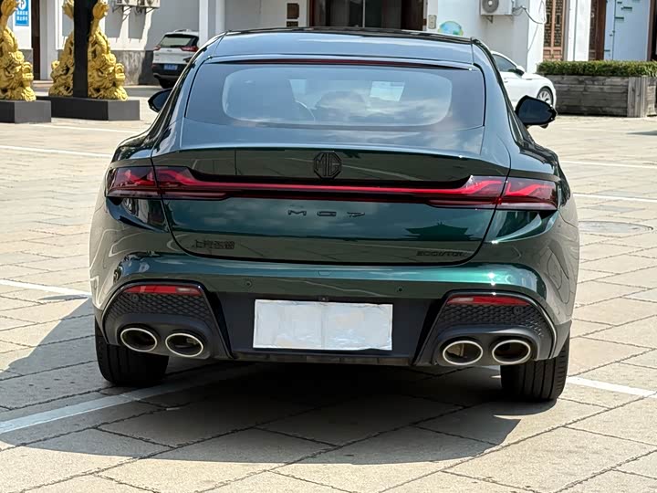 Фото 6 - MG Motor 7