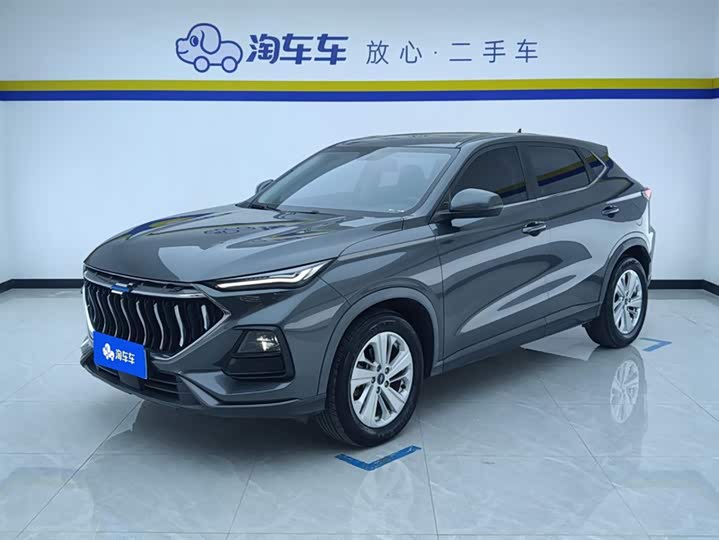 Фото 1 - Changan Oshan X5