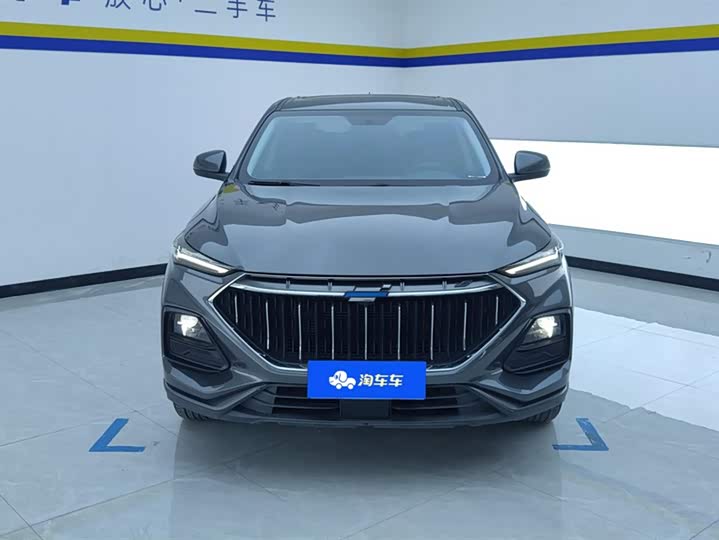Фото 2 - Changan Oshan X5