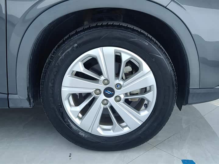 Фото 6 - Changan Oshan X5