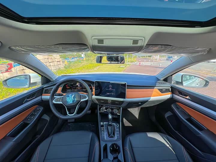 Фото 5 - Volkswagen Bora