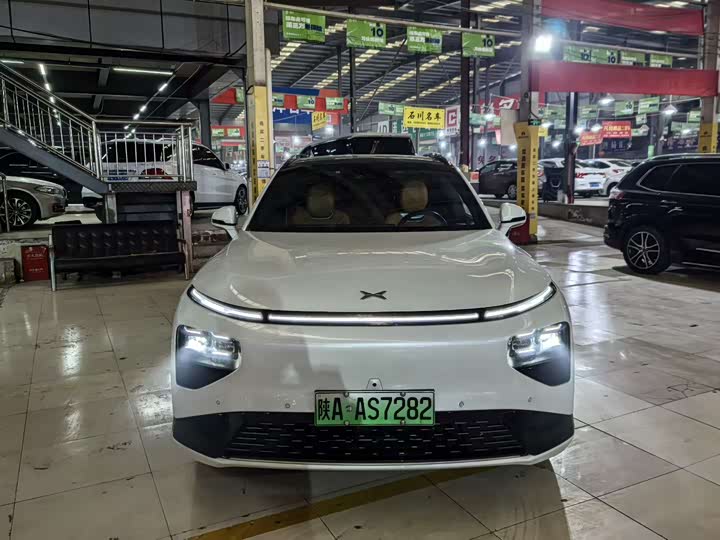 Фото 3 - XPeng G9